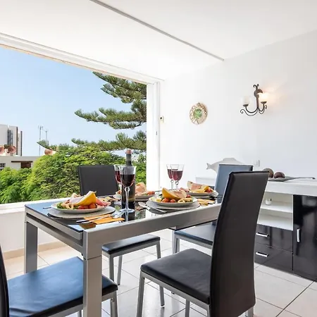 Appartement Jacaranda