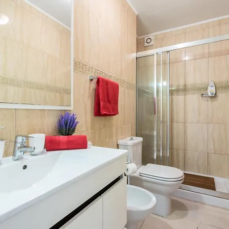 Appartement Jacaranda