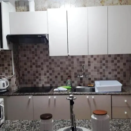 Jacaranda Апартаменты