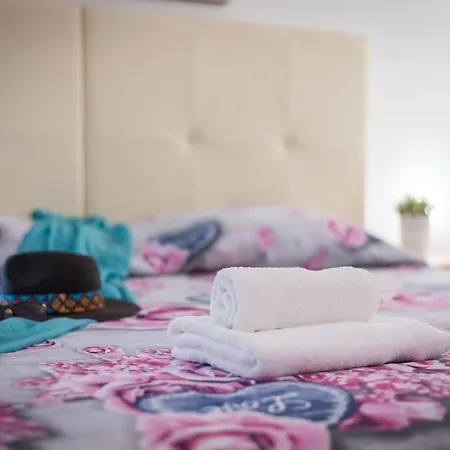 Jacaranda شقة بلايا ذي لاس أميريكاس
