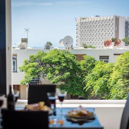 Jacaranda شقة *